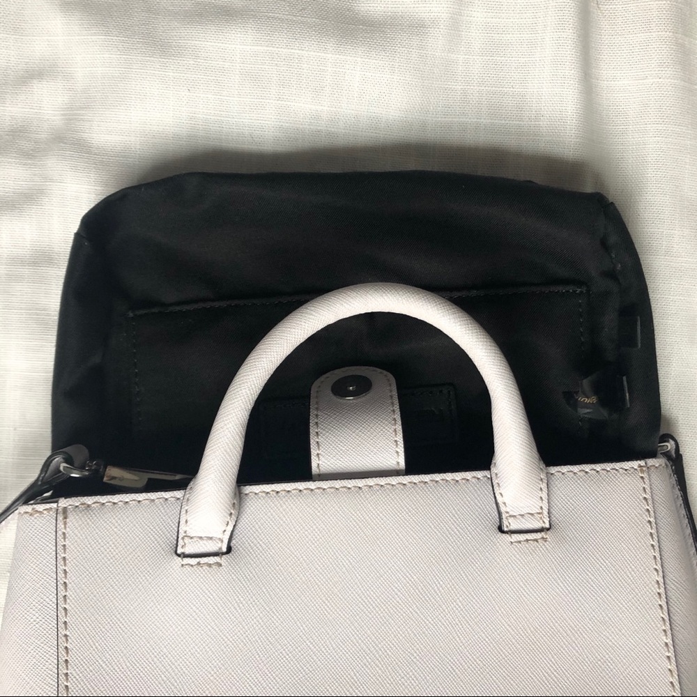 Rebecca Minkoff | Avery Mini Top Handle Crossbody - Picture 8 of 9